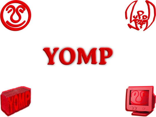 YOMP screenshot