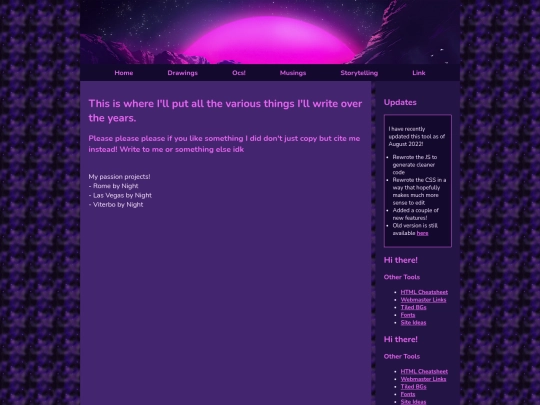 storytelling screenshot