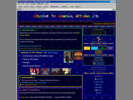 Scenariocities screenshot