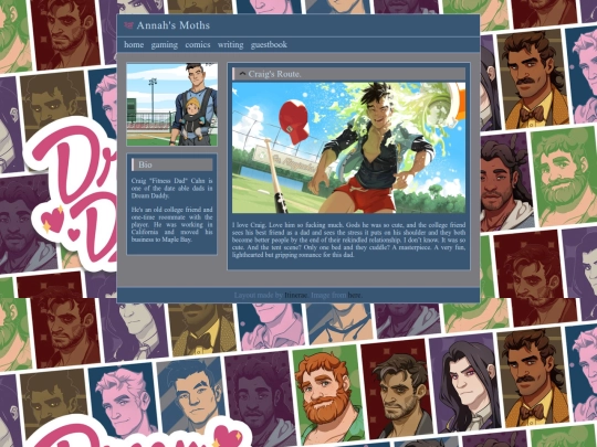 Craig screenshot
