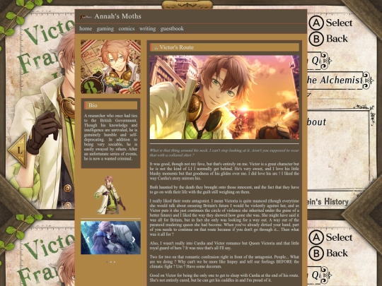 FrankensteinV screenshot