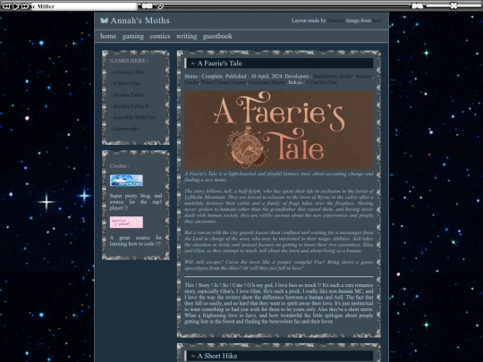 GamingA screenshot