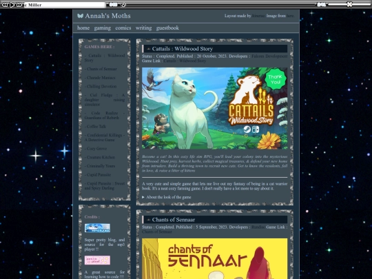 GamingC screenshot