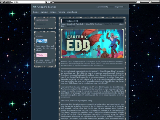GamingE screenshot