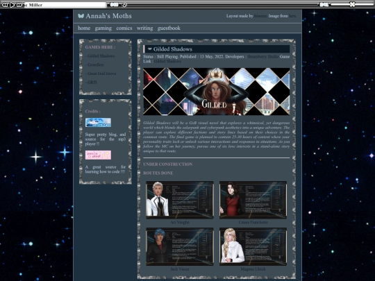 GamingG screenshot