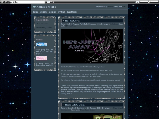 GamingH screenshot