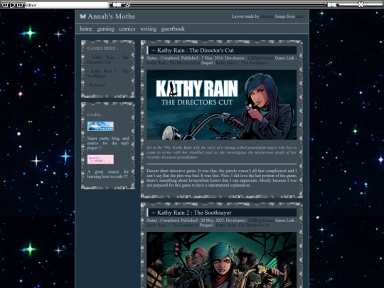 GamingK screenshot