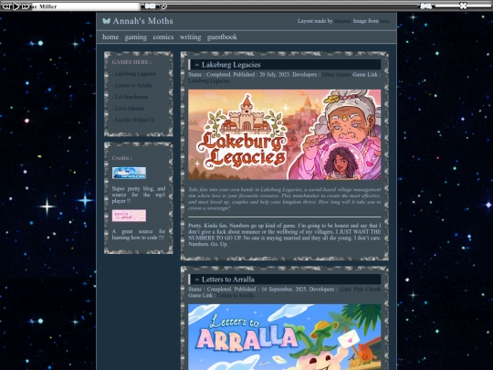 GamingL screenshot