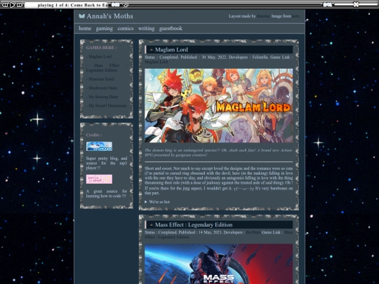 GamingM screenshot