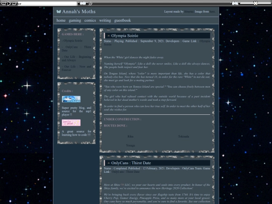 GamingO screenshot