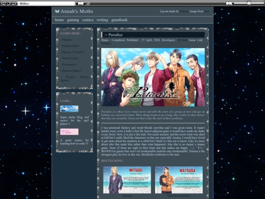 GamingP screenshot