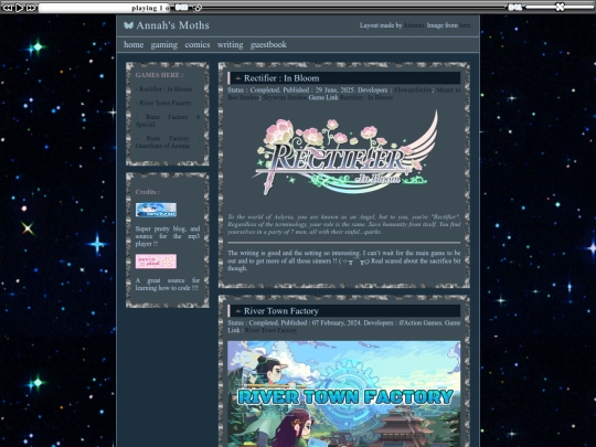 GamingR screenshot