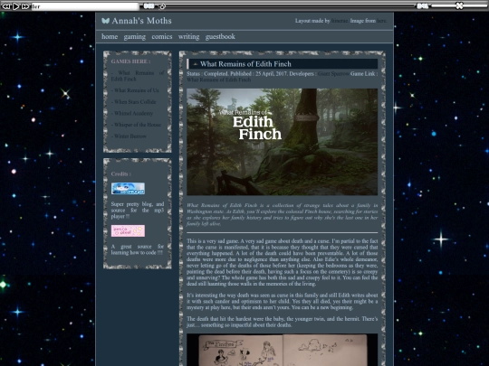 GamingW screenshot