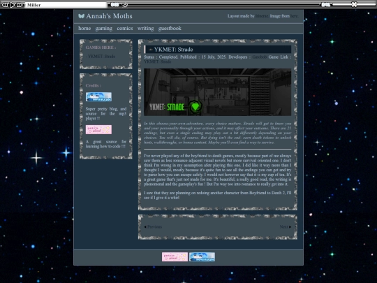 GamingY screenshot