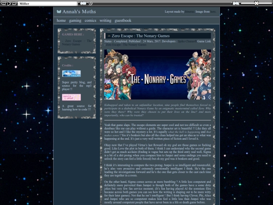 GamingZ screenshot