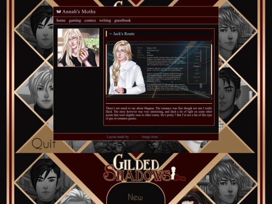 MagnusU screenshot