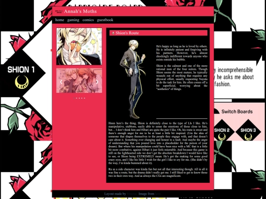 ShionM screenshot