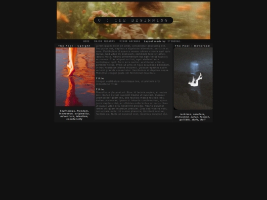 TheFool screenshot