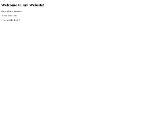blog1 screenshot