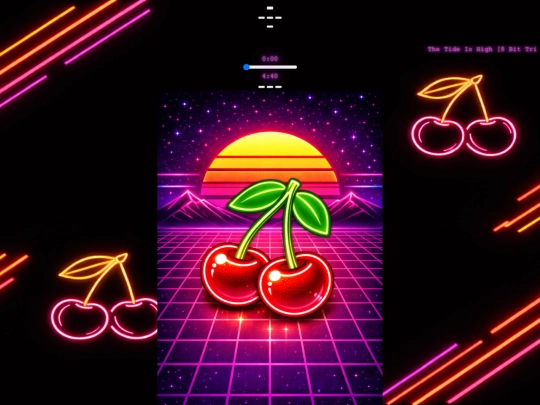 cherrythunder screenshot