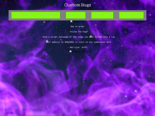 Class screenshot
