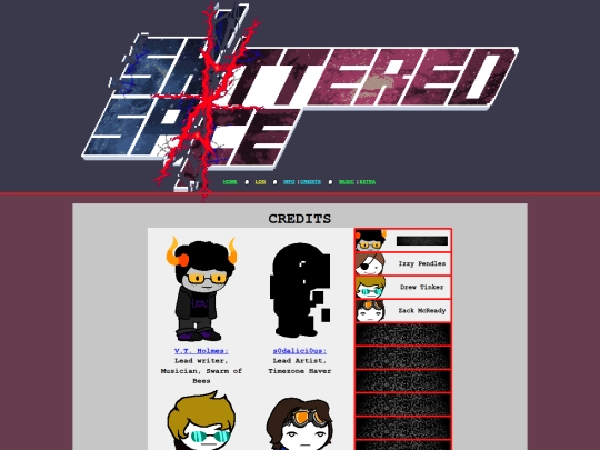 credits2 screenshot
