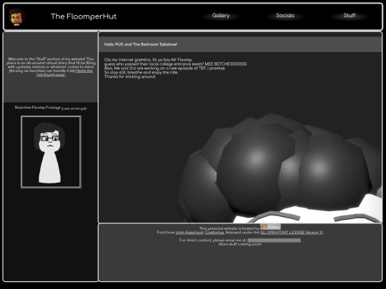 Stuff screenshot