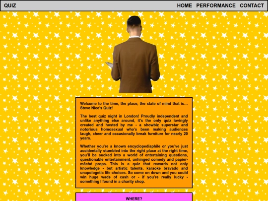 quiz screenshot