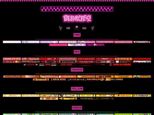 blinkies screenshot