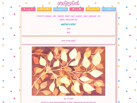 art/watercolor/2020 screenshot