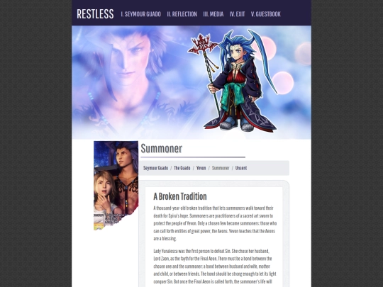summoner screenshot
