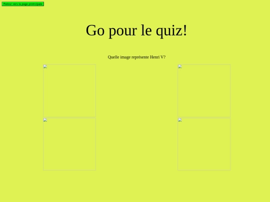 quiz screenshot