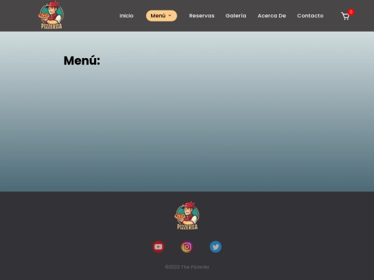 bebida screenshot