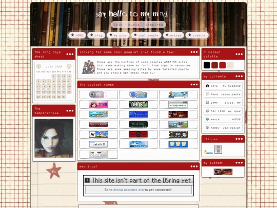 coolvamps screenshot