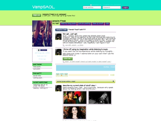 vampaol screenshot