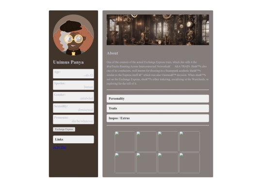 unimus screenshot
