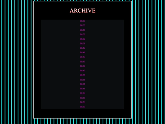 info/archive screenshot