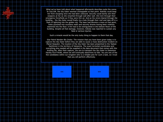 memorylink/prologue/02 screenshot