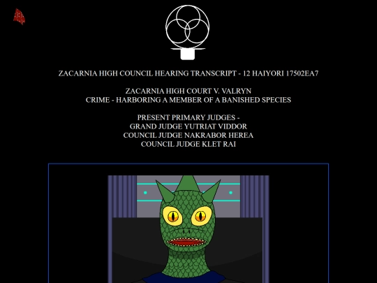 memorylink/the_trial2 screenshot