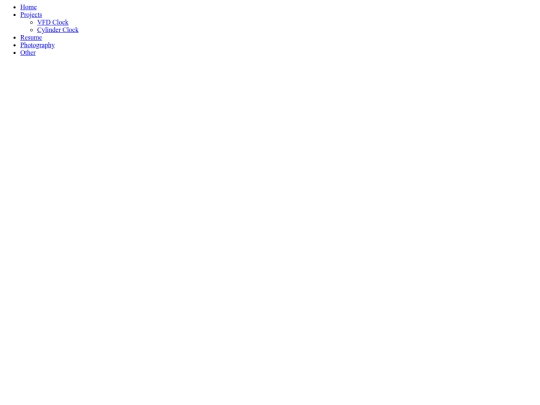 table screenshot