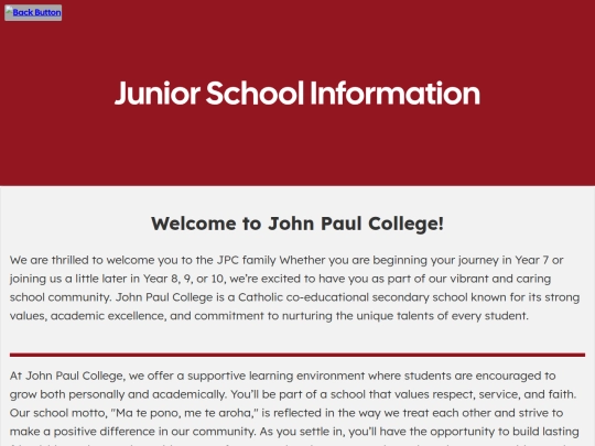 Final Project/mainJunior screenshot