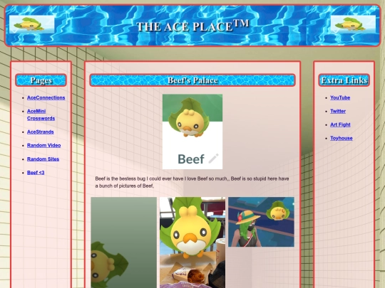 beef screenshot