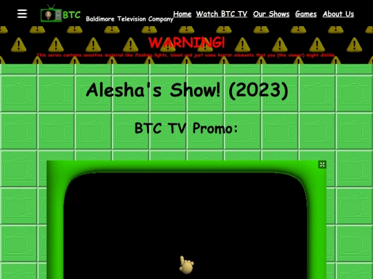 aleshas-show screenshot