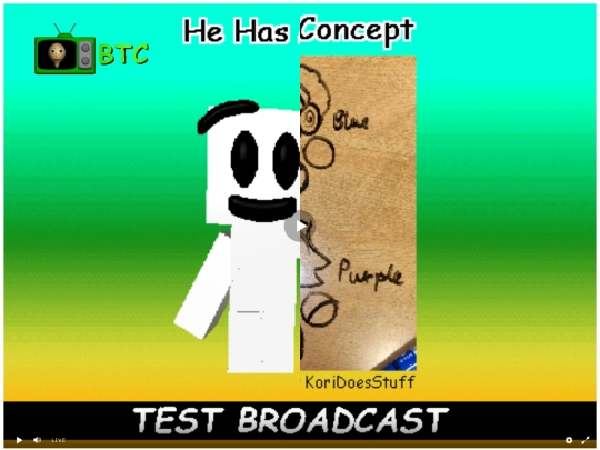 livestream screenshot
