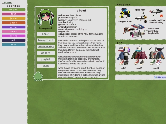 ocs/splatoon/tempest screenshot