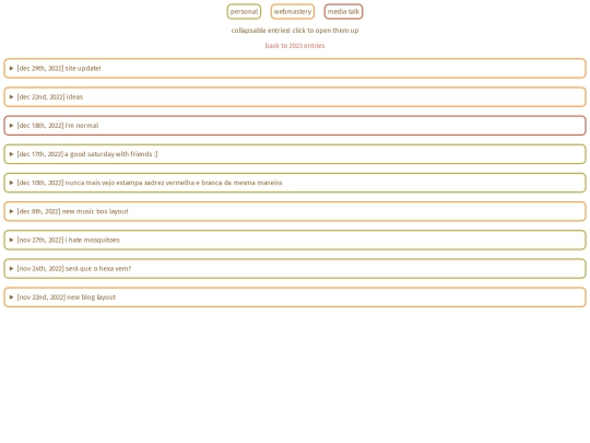 rambles22 screenshot