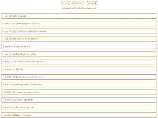rambles23 screenshot