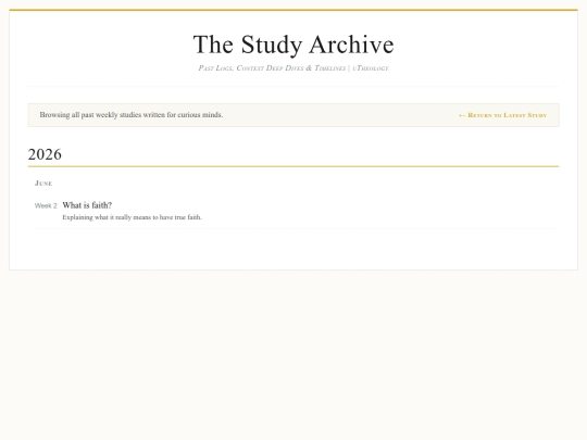 article-archive screenshot