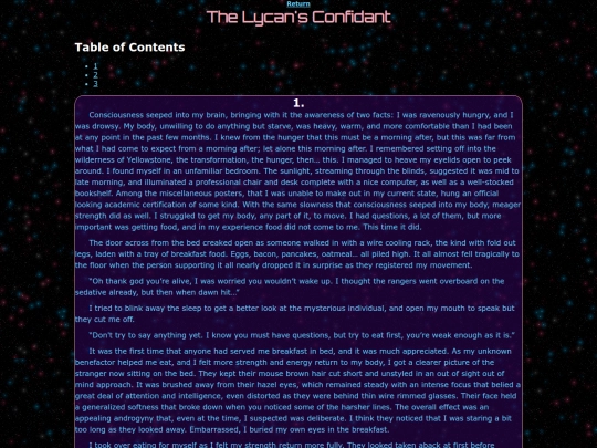 prose_poetry/the_lycans_confidant screenshot