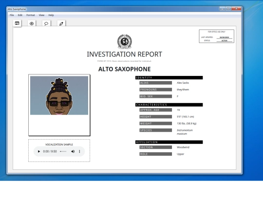 pages/characters/alto_saxophone screenshot